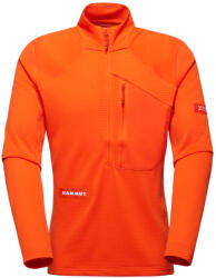MAMMUT Eiger Nordwand Advanced FL Half Zip Pull Men férfi technikai felső (7619876729439)