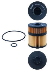MAHLE Filtru ulei MAHLE OX563D (OX563D)