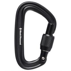 Black Diamond LITEFORGE SCREWGATE KARABINER (793661432227)