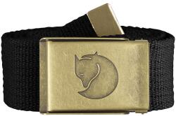 Fjällräven Canvas Brass Belt 4 cm öv (7323450077181)