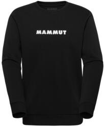 MAMMUT Core ML Crew Neck Men Logo pulóver M (7619876945747)