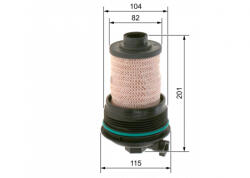Bosch Filtru combustibil BOSCH F026402260 (F026402260)