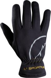 La Sportiva Stretch kesztyűk Fekete/Sárga XS (8020647482900)