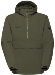 MAMMUT Hiking WB Hooded Anorak kabát S (7619876612434)