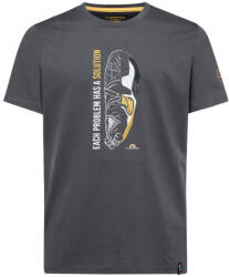 La Sportiva Solution T-Shirt férfi póló XL (8058428031177)