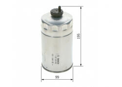 Bosch Filtru combustibil BOSCH 1457434402 (1457434402)
