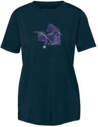 Mammut Mountain T-Shirt Women 4208m póló M (7619876580337)