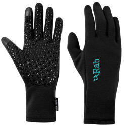 Rab Power Stretch Contact Grip Glove női kesztyű M (821468858992)