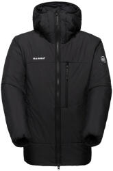 MAMMUT Rime Pro Belay IN Hooded Jacket Men kabát L (7619876714572)