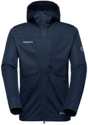 MAMMUT Ultimate VIII SO Hooded Jacket Men L (7619876706607)