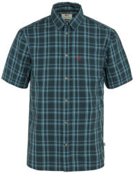 Fjall Raven Övik Lite Shirt SS Men Rövid Ujjú Ing L (7323450864330)