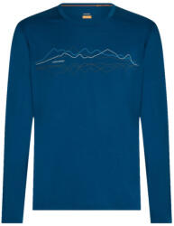 Icebreaker Men Merino 200 Oasis LS Crewe póló XL (198265737622)