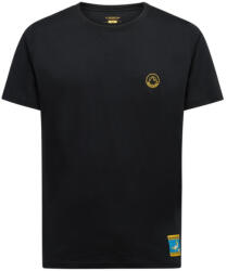 La Sportiva Climbing on the Moon T-Shirt Men póló XXL (8058428306176)