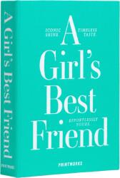 Printworks Cutie de bijuterii A Girls Best Friend S, turcoaz (PW00806)