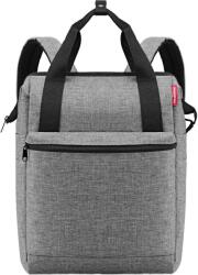 Reisenthel Rucsac Allrounder R mare, gri închis (JS7052)