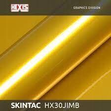 HEXIS HX30JIMB Imperial Sárga Fólia 152cm x 50cm (HX30JIMB)