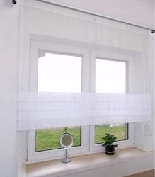  Függöny Panel Redőny Szoba Konyha Fátyol 160x90 (FIRANKI.HOME)