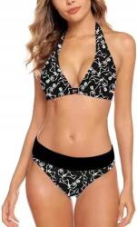  Strand bikini szett Kétrészes strandruha Aidotop L-es méret (B09N8XFWNG)