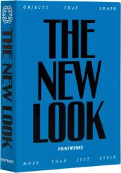 Printworks Cutie de bijuterii The New Look L, albastru (PW00811)