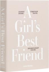 Printworks Cutie de bijuterii A Girls Best Friend M bej (PW00810)