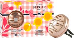 Maison Berger Paris Difuzor de parfum pentru mașină Festival cu rezervă Fruity Sun (7894)