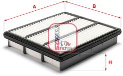 SOFIMA Filtru aer SOFIMA S 3221 A (S 3221 A) - fixbox