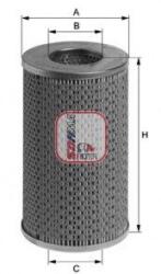 SOFIMA Filtru ulei SOFIMA S 2530 PO (S 2530 PO) - fixbox