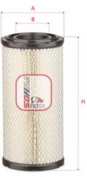 SOFIMA Filtru aer SOFIMA S 7A96 A (S 7A96 A) - fixbox