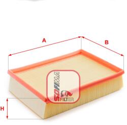 SOFIMA Filtru aer SOFIMA S 3981 A (S 3981 A) - fixbox