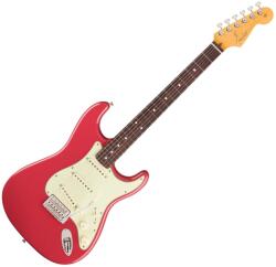 Fender American Professional Classic Stratocaster RW Faded Dakota Red