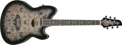 Ibanez TCY10PA-BKB Transparent Brown Black Burst
