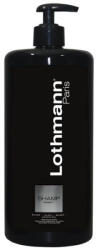 Lothmann Lothmann Színező Sampon - regeneráló és színező hatással - Ezüst (1000 ml)
