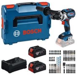 Bosch GSR 18V-110 C Set (0615A500E3)