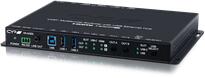 CYP EUROPE CYP OR-32SDMI 3×2 Full 4K mátrix USB-C / HDMI / SDM modul -> HDMI, USB Ethernet Hunb (OR-32SDMI)