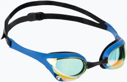 arena Cobra Ultra Swipe Mrirror yellow copper/blue