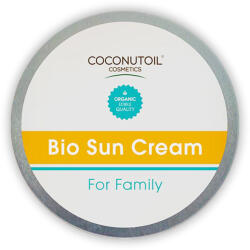 Coconutoil Cosmetics Bio family cream 60 ml
