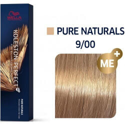Wella - Vopsea permanenta Wella Professionals Koleston Perfect 9/0