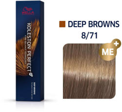 Wella - Vopsea permanenta Wella Professionals Koleston Perfect 8/71