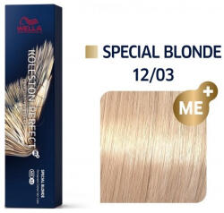 Wella - Vopsea permanenta Wella Professionals Koleston Perfect 12/03