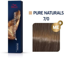Wella - Vopsea permanenta Wella Professionals Koleston Perfect 7/0