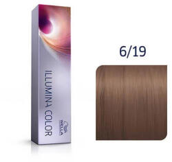 Wella - Vopsea de par permanenta Wella Professionals Illumina Color 6/19
