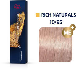 Wella - Vopsea permanenta Wella Professionals Koleston Perfect 10/95
