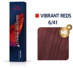 Wella - Vopsea permanenta Wella Professionals Koleston Perfect 6/41
