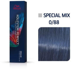 Wella - Vopsea permanenta Wella Professionals Koleston Perfect 0/88