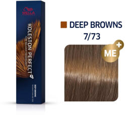 Wella - Vopsea permanenta Wella Professionals Koleston Perfect 7/73