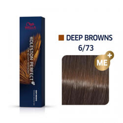 Wella - Vopsea permanenta Wella Professionals Koleston Perfect 6/73
