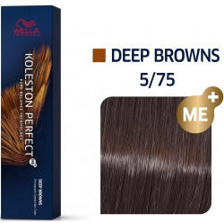 Wella - Vopsea permanenta Wella Professionals Koleston Perfect 5/75