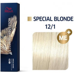 Wella - Vopsea permanenta Wella Professionals Koleston Perfect 12/1