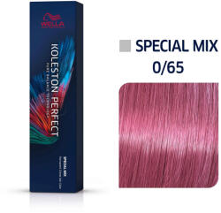Wella - Vopsea permanenta Wella Professionals Koleston Perfect 0/65