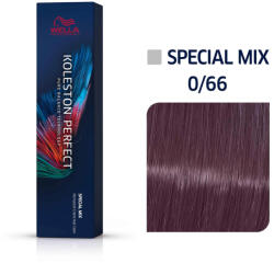 Wella - Vopsea permanenta Wella Professionals Koleston Perfect 0/66